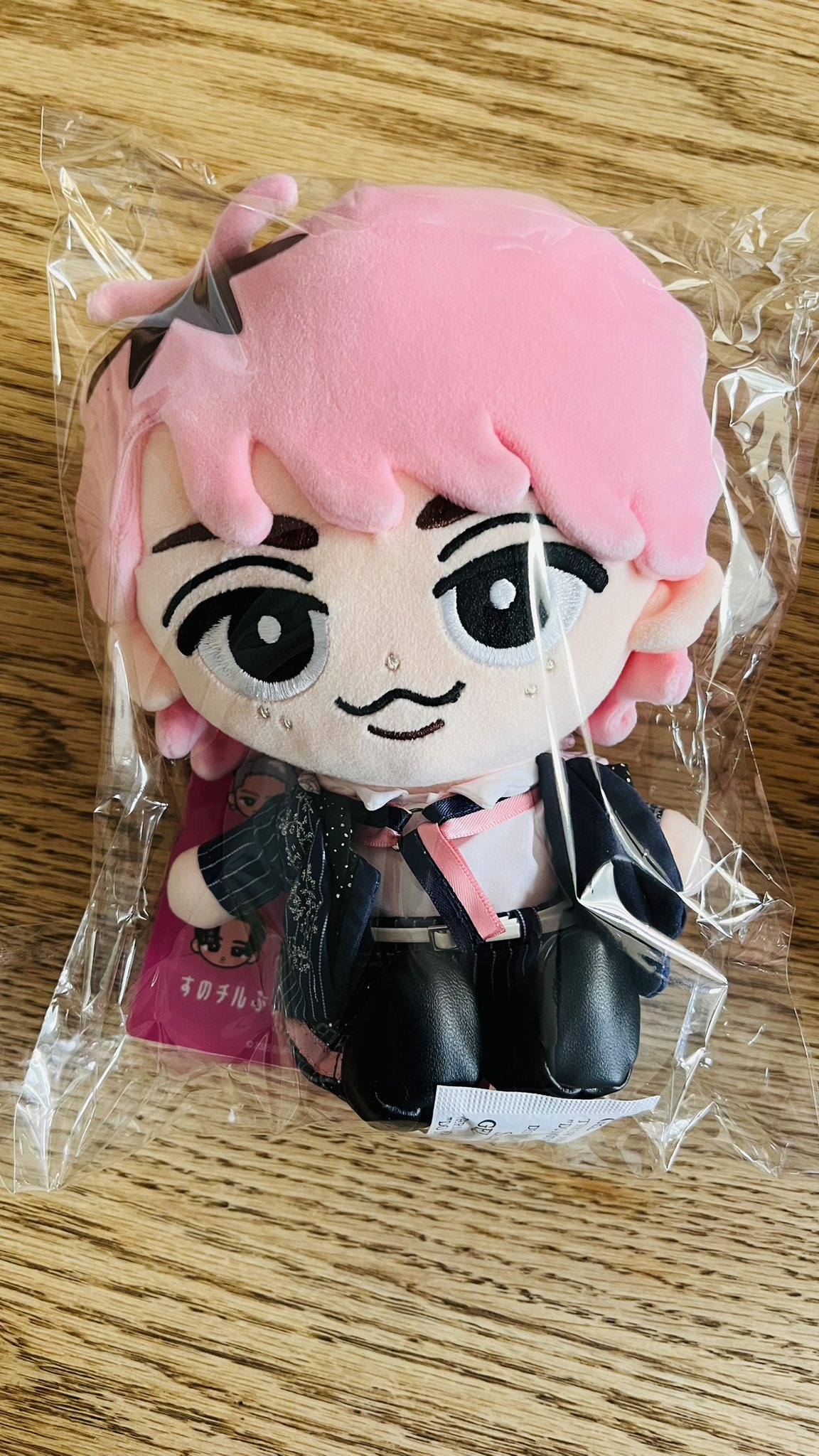 すのチルBIGぬい　6体 渡辺翔太】すのチルぶら下がらないシリーズ（BIGぬいぐるみver