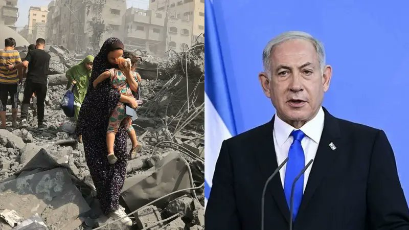 ‘কেবল মাত্র শুরু’, ভবিষ্যতের আলোচনা হবে তীব্র আক্রমণের মধ্যে: নেতানিয়াহু