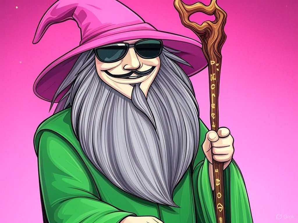 Do you still want The Shayd wizards on <a href="/Odin_GodOfRunes/">ODIN•FUN</a> ?

Its time to make some noice!