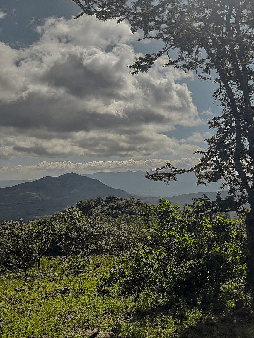 📍Mt Ole Sekut, Kajiado