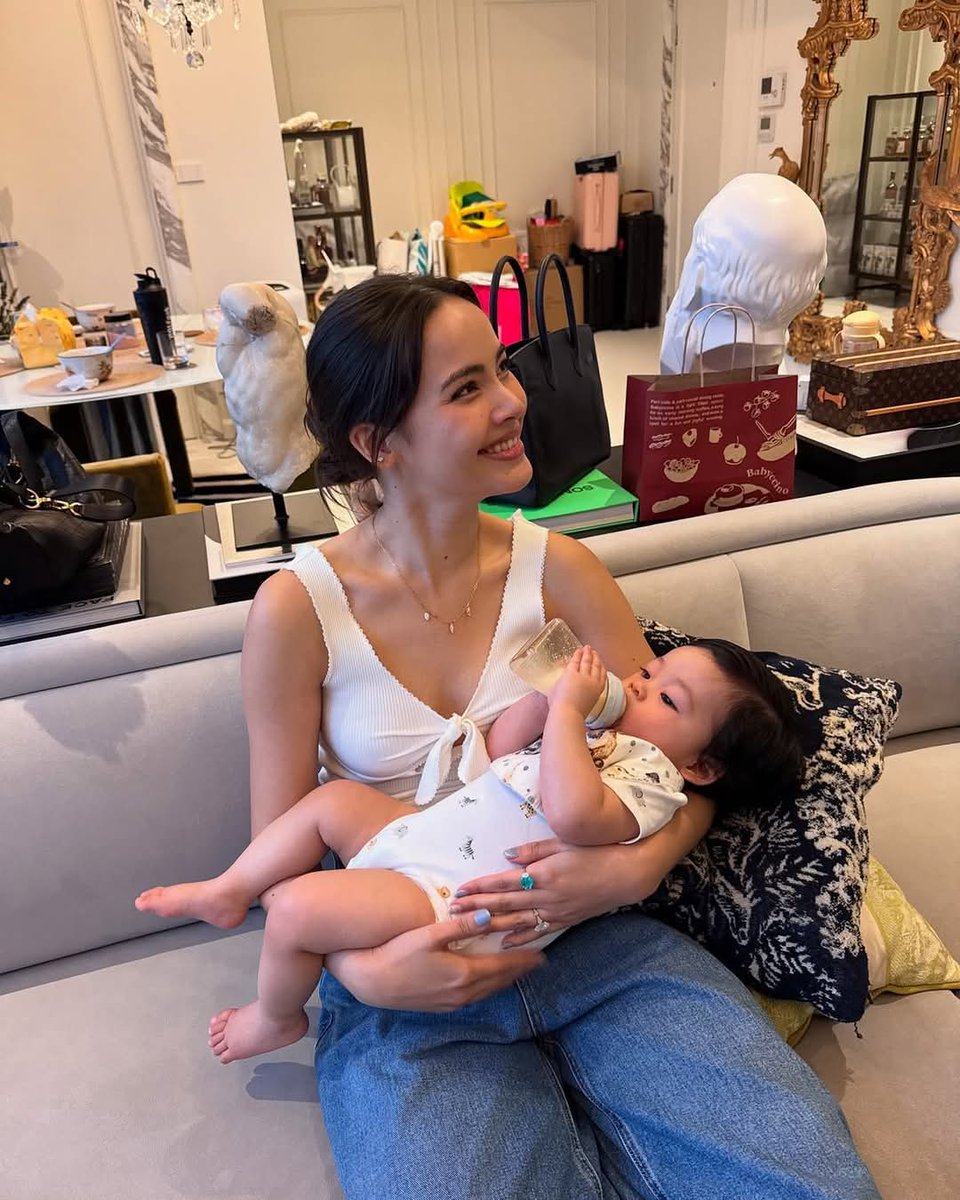 Ready to be a mother soon 🎂 

credits to the rightful owner

#nadechkugimiya #nadech #barry #kugimiyas #ณเดชน์คูกิมิยะ #แบรี่ #nadechactivity #nknewsph