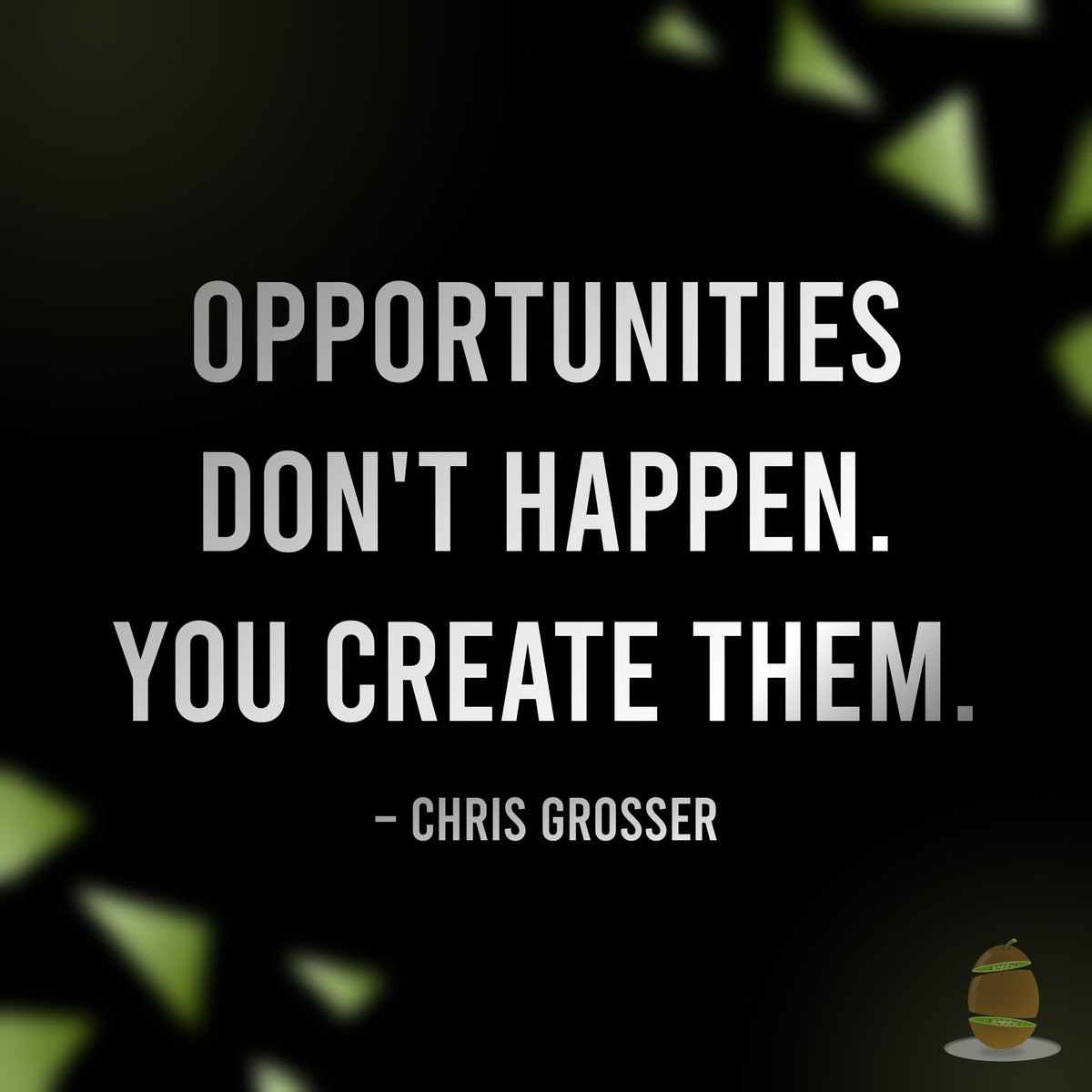 kiiw_io's tweet photo. Opportunities don’t happen—you create them. 💡💪 Stop waiting, start doing! 🚀

#quotes #success #hustle #motivational  #Entrepreneur #quotesdaily https://t.co/sg6I1UsGZl