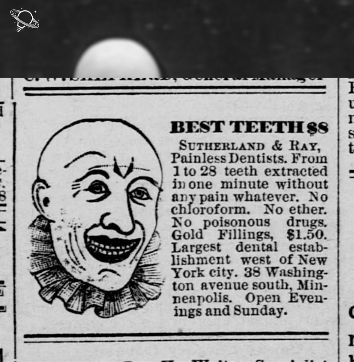 Isco2II's tweet image. Scariest Ad of all time 😅