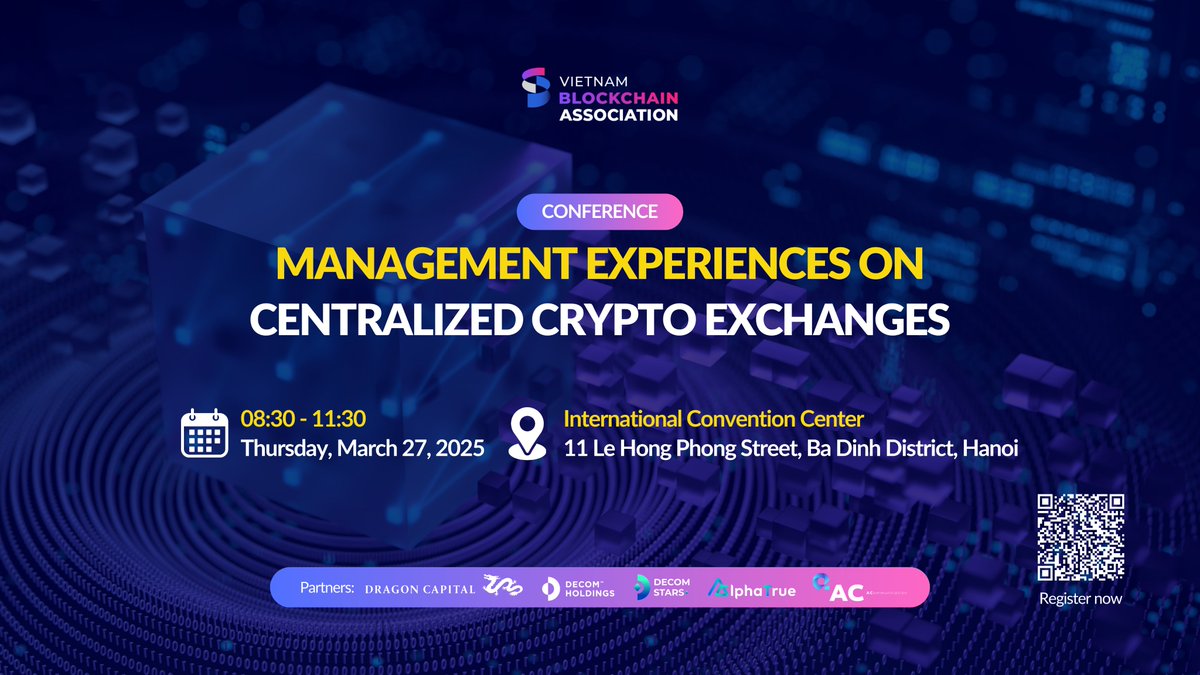 Vietnam Blockchain and Digital Assets Association (@VietnamVBA) / Posts / X