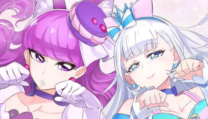 まるで普通のファンアートみたいだぁ… 