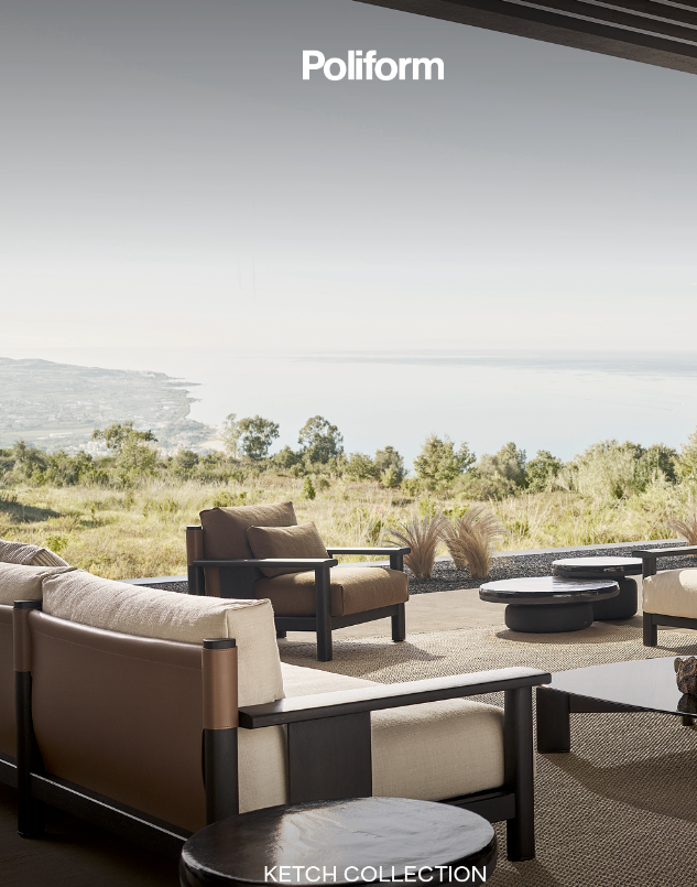 poliform_'s tweet photo. A design that invites you to pause, breathe, and embrace the beauty of outdoor living with effortless elegance. Discover Ketch collection. https://t.co/jfcVGuvRQd