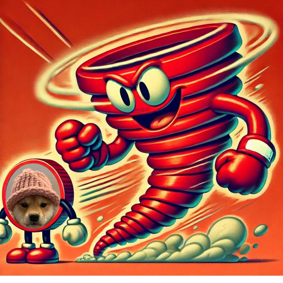 TRONADO | ON TRON CHAIN tweet media