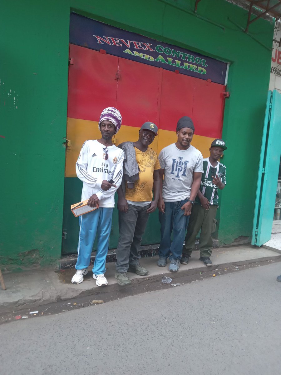 Githunguri massive twas nice