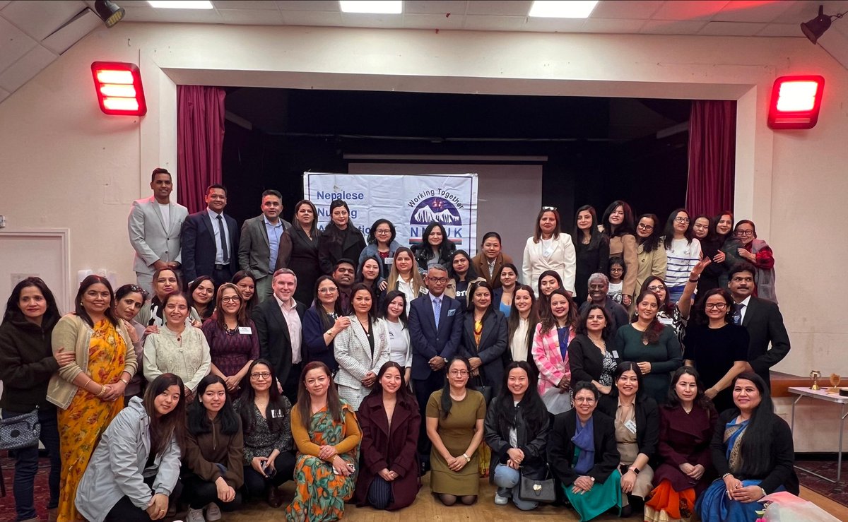 Nepalese Nursing Association UK (@nna_uk) on Twitter photo Thank you everyone for making an impactful annual conference of <a href="/nna_uk/">Nepalese Nursing Association UK</a> <a href="/ViniceThomas/">Vinice Thomas </a> <a href="/bejoysebastian/">Bejoy Sebastian</a> <a href="/BINA_UK/">BINA (British Indian Nurses Association)</a> <a href="/suresh_ANP/">Suresh Periyasamy</a> <a href="/suman_sr/">Suman Shrestha</a> <a href="/RashmitaDarlami/">Rashmita</a> <a href="/binodbikash/">Binodbikash Simkhada</a> <a href="/ever_nurse/">Chitra</a> <a href="/SunuBohoraKarki/">Sunita Bohora Karki</a> <a href="/_sunitagautam/">Sunita Gautam</a> <a href="/SimkhadaBibha/">Bibha Simkhada</a> <a href="/CNOBME_SAG/">CNO CMidO_StrategyGrp</a> <a href="/shree33342358/">shree (shreejana Koirala)</a> Thank you everyone for making an impactful annual conference of <a href="/nna_uk/">Nepalese Nursing Association UK</a> <a href="/ViniceThomas/">Vinice Thomas </a> <a href="/bejoysebastian/">Bejoy Sebastian</a> <a href="/BINA_UK/">BINA (British Indian Nurses Association)</a> <a href="/suresh_ANP/">Suresh Periyasamy</a> <a href="/suman_sr/">Suman Shrestha</a> <a href="/RashmitaDarlami/">Rashmita</a> <a href="/binodbikash/">Binodbikash Simkhada</a> <a href="/ever_nurse/">Chitra</a> <a href="/SunuBohoraKarki/">Sunita Bohora Karki</a> <a href="/_sunitagautam/">Sunita Gautam</a> <a href="/SimkhadaBibha/">Bibha Simkhada</a> <a href="/CNOBME_SAG/">CNO CMidO_StrategyGrp</a> <a href="/shree33342358/">shree (shreejana Koirala)</a>