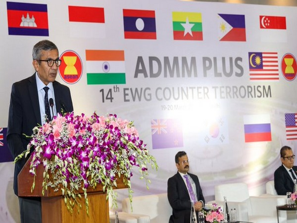 ani_digital's tweet image. ASEAN is committed to promote 'Whole of Government and Whole of society' approach to counter radicalisation: Defence Secretary

Read @ANI Story | aninews.in/news/national/…
#ASEAN #radicalisation