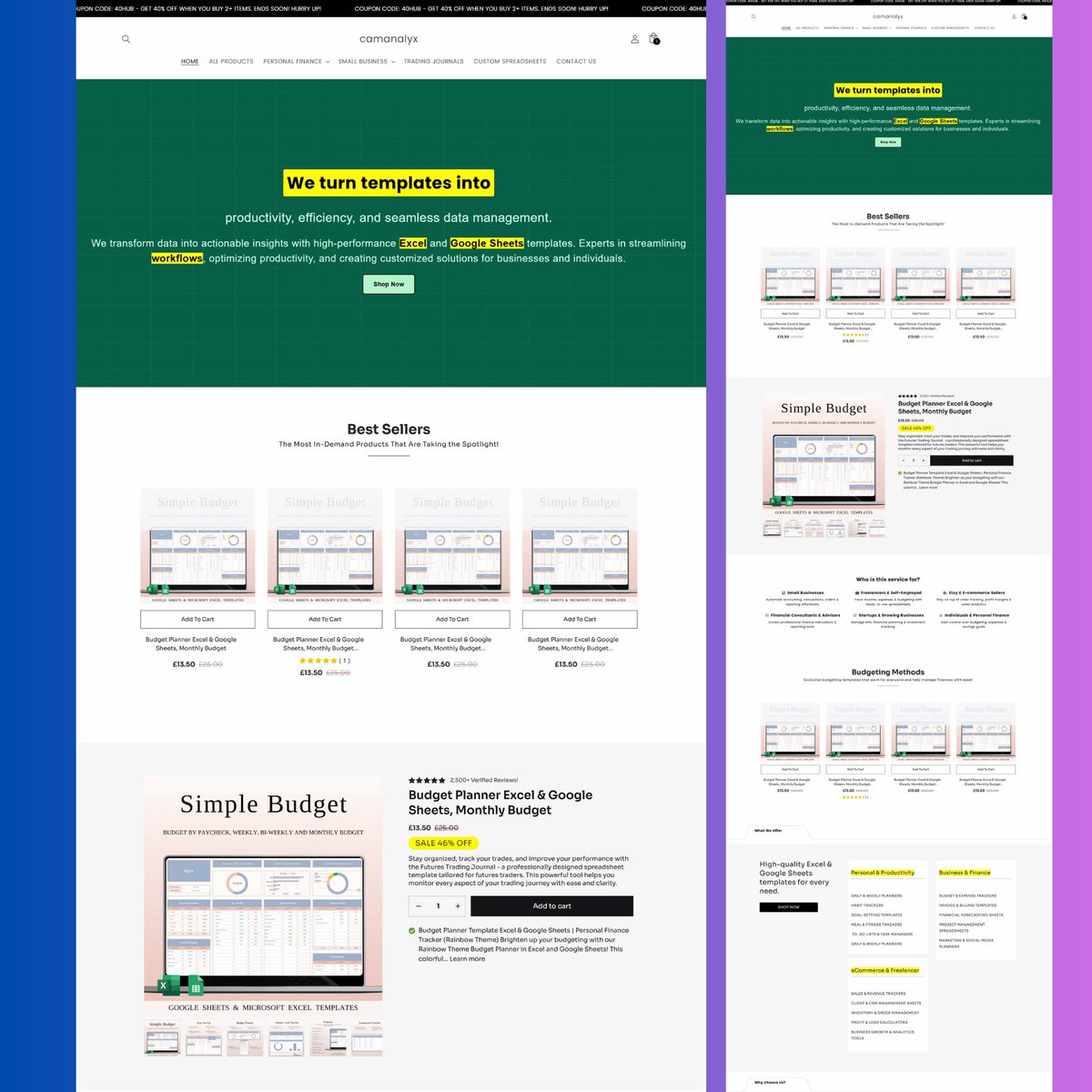 Turn your digital products into profit with a high-converting Shopify store! 🚀 I also offer expert Shopify setup &amp; customization to scale your business. Let’s build success together! 💰🔥 

| #ShopifyExpert | #DigitalProducts | #EcommerceSuccess | #SellOnline | #ShopifyStore