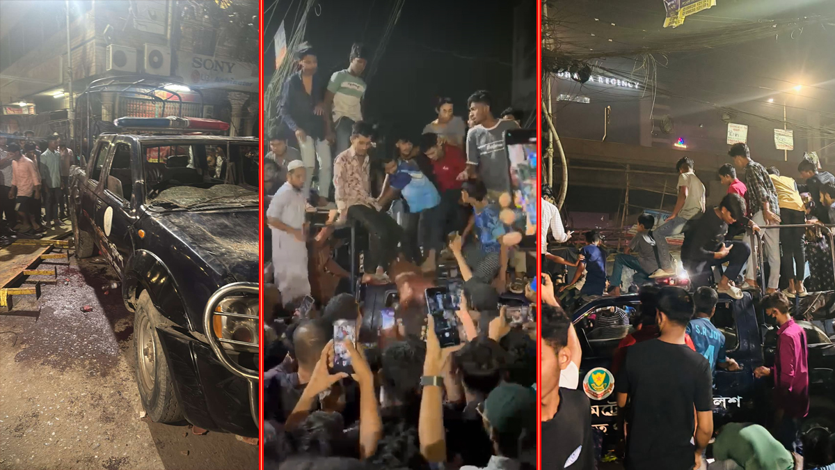 খিলক্ষেতে শিশু ধর্ষণের অভিযোগ: নিজেকে নির্দোষ দাবি গণপিটুনি খাওয়া কিশোরের