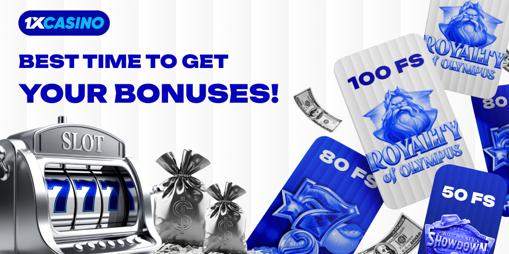 1XCasinoX's tweet image. 🌸 NEW SEASON - NEW OPPORTUNITIES! 🌸

💰  Wild Bounty Showdown - bring it in like a spring hurricane! 🍒
🏛️ 1Royalty of Olympus - become the king of winnings! 👑

🔥 Spring is the best time for first wins! Get yours! 🎰

bit.ly/3Em4a29

 #chasingfortune #spinmagic