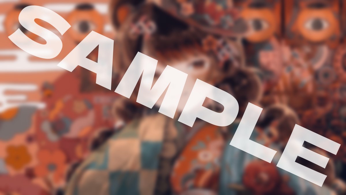 にじさんじ所属 戌亥とこ様のメンバーシップ限定壁紙を担当させて