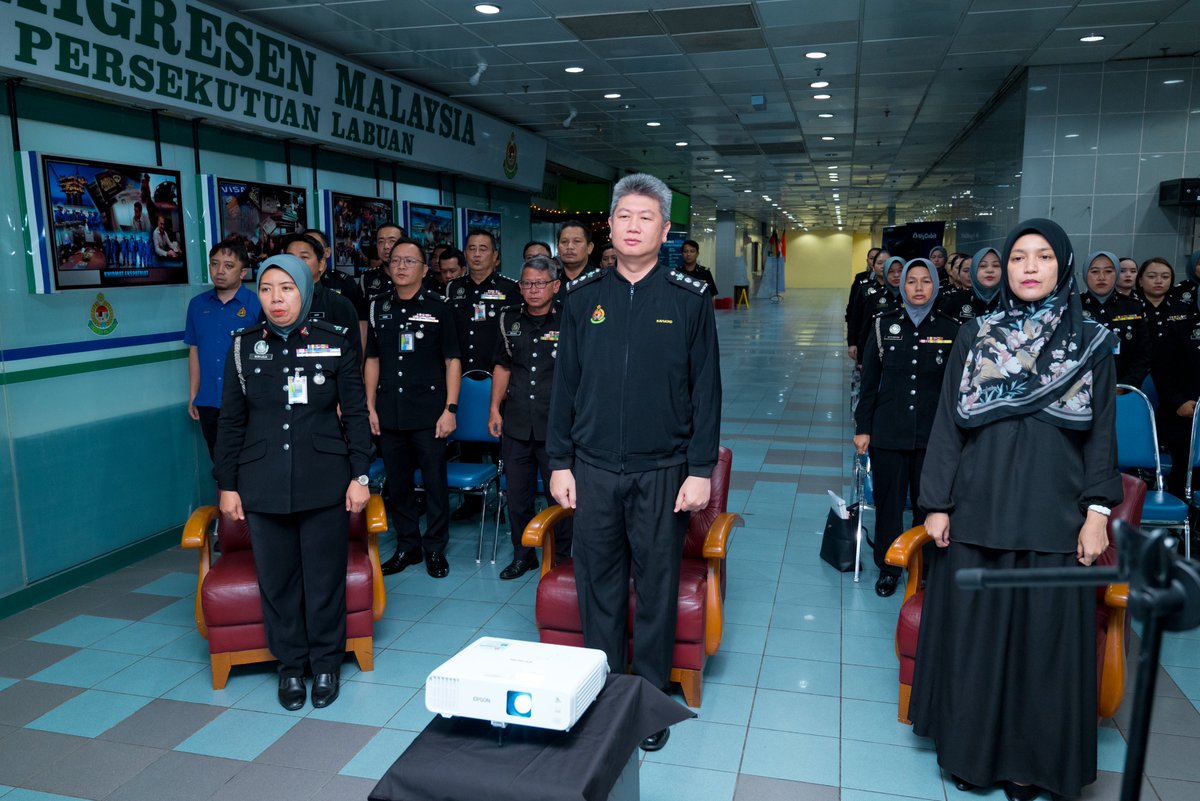 Imigresen Labuan tweet media