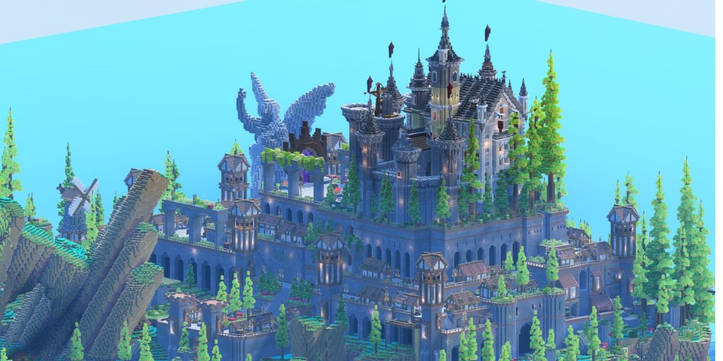 HyperCreations_'s tweet image. Hiii everyone ✊✊

We posted something about this spawn that is huge and can be explored you hope you like it 😆with size 1003 x 1140

You can buy it here: bit.ly/3RbJNYq
#minecraft #minecraftbuilds #medieval #3d #minecraft建築コミュ