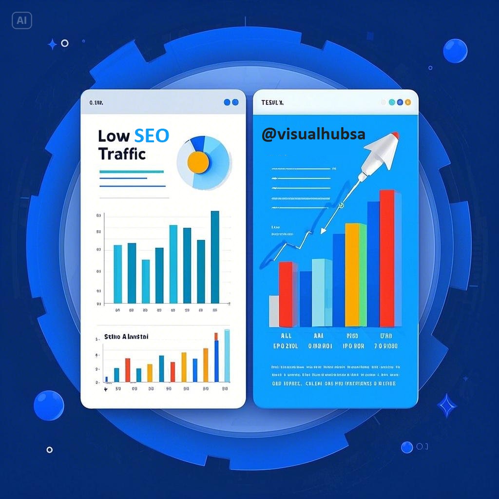 Your website is a goldmine of potential, but without SEO, it’s like a hidden gem no one can find. Let’s unlock its power and get you seen! 💻✨
Ready to dominate search results? Let’s make it happen! 💬 #SEO #DigitalMarketing #GrowOnline

👉 DM us to get started!