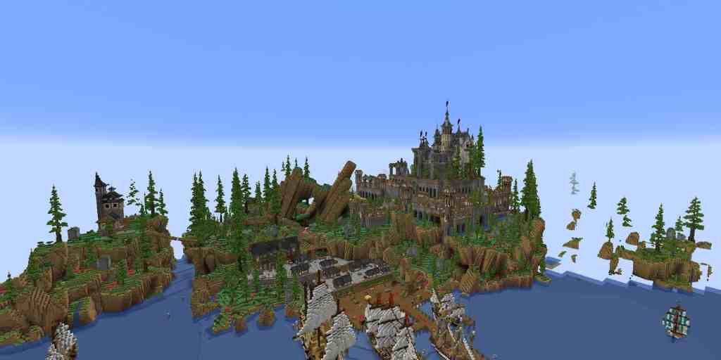 HyperCreations_'s tweet image. Hiii everyone ✊✊

We posted something about this spawn that is huge and can be explored you hope you like it 😆with size 1003 x 1140

You can buy it here: bit.ly/3RbJNYq
#minecraft #minecraftbuilds #medieval #3d #minecraft建築コミュ