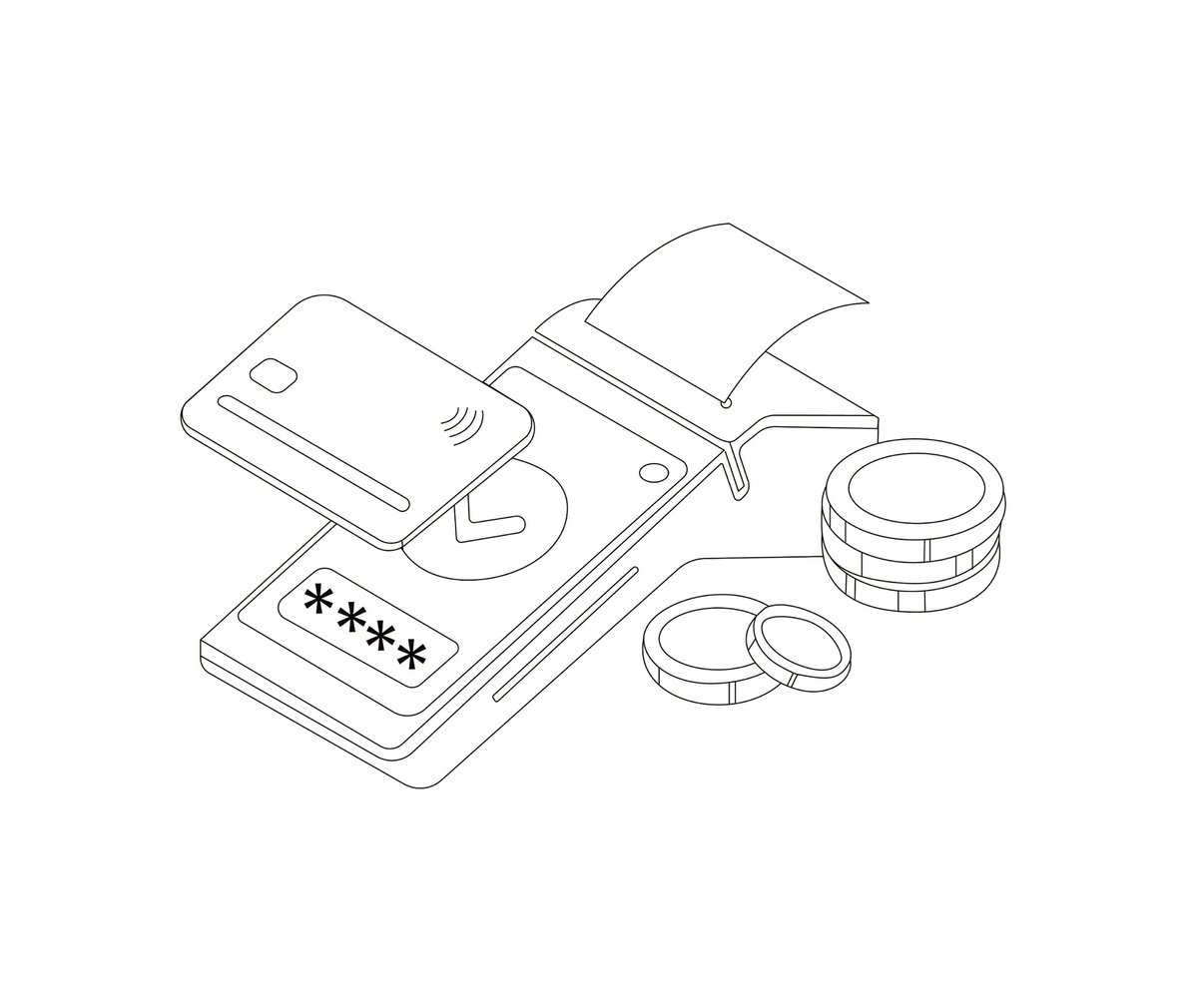 MossayJr's tweet photo. While undertaking the Illustration Beginner Class under the tutelage of @DAMILARE__ we were tasked to create some fintech assets.

As a student of history and a custodian of amazing art, I choose to replicate one of @OlaAgunbiade illustrations, to enable me study his processes… https://t.co/n285LzeEyS