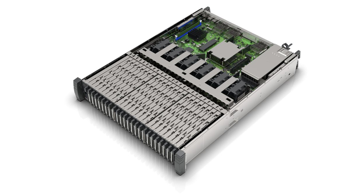 edutaboada's tweet image. 🧵 ¿Qué es NVMe sobre TCP/IP y por qué es importante? 
🚀 NVMe over TCP/IP es un protocolo que permite la comunicación entre dispositivos NVMe a través de redes IP, facilitando la transferencia de datos de manera eficiente.
Veamos cómo funciona y sus ventajas. 👇