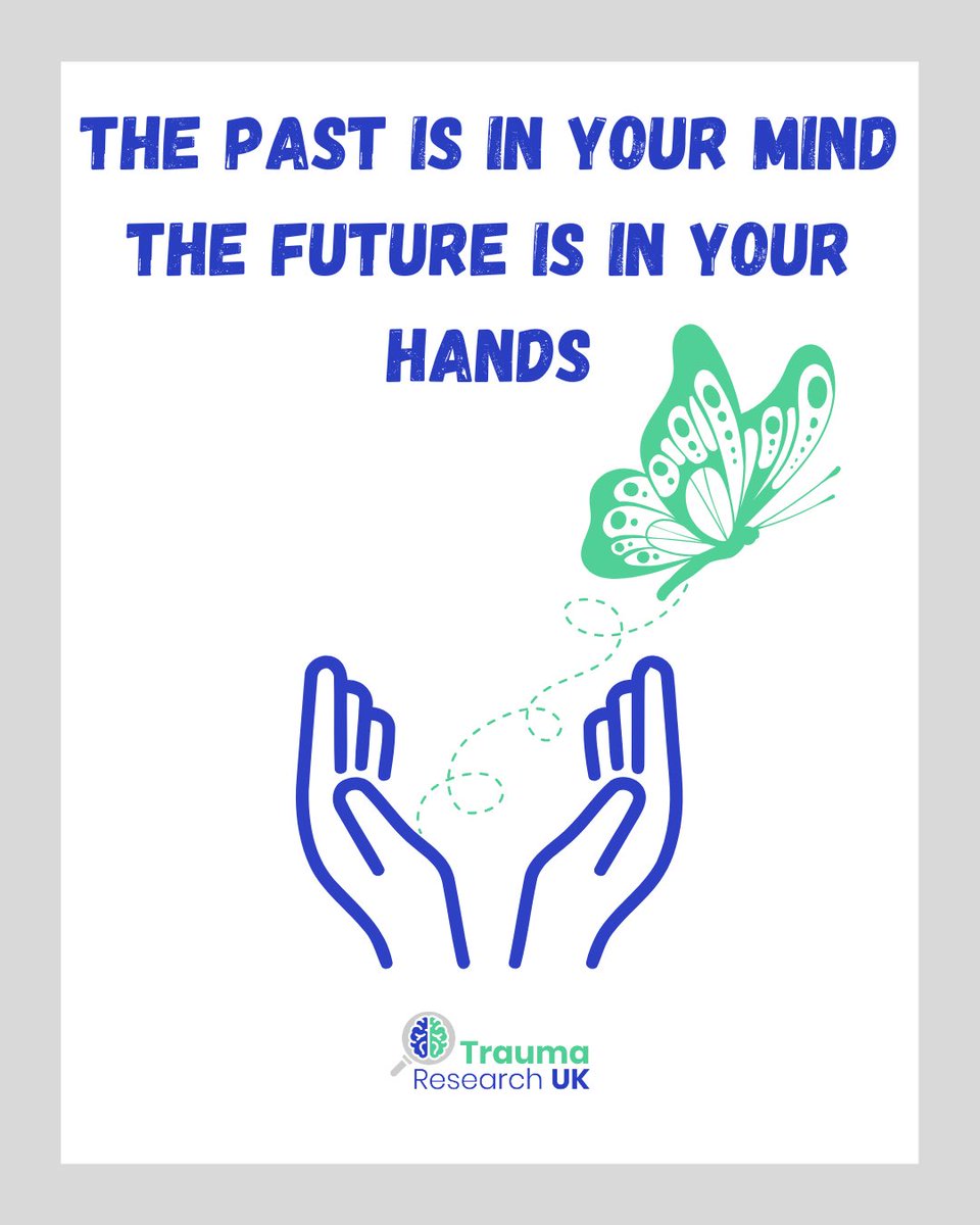 You can’t change what’s behind you, but you can shape what’s ahead. Every decision, every action, every small step forward is a chance to create something new. 
What choices will you make today? 💙💚

#futurestartsnow