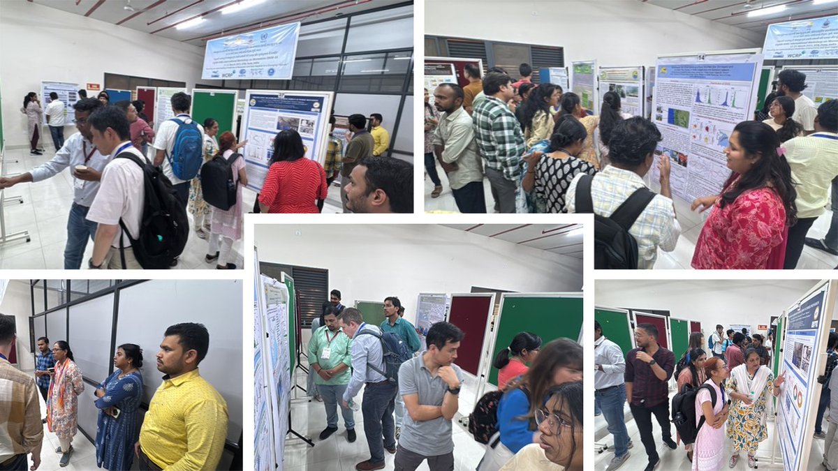 Day 2 (18th March 2025) of the 8th WMO International Workshop on Monsoons (IWM-8)   The second day of #IWM8 featured insightful discussions on regional monsoon processes, forecasting breakthroughs, and advanced precipitation measurement techniques.    Session Highlights: