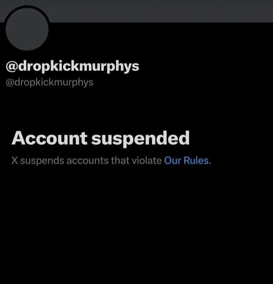 turns out that "free speech" is only valid as long as it's in your favor, right <a href="/elonmusk/">Elon Musk</a> ?