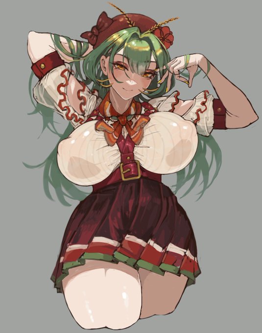 ヨナグニサンのお姉さん… 