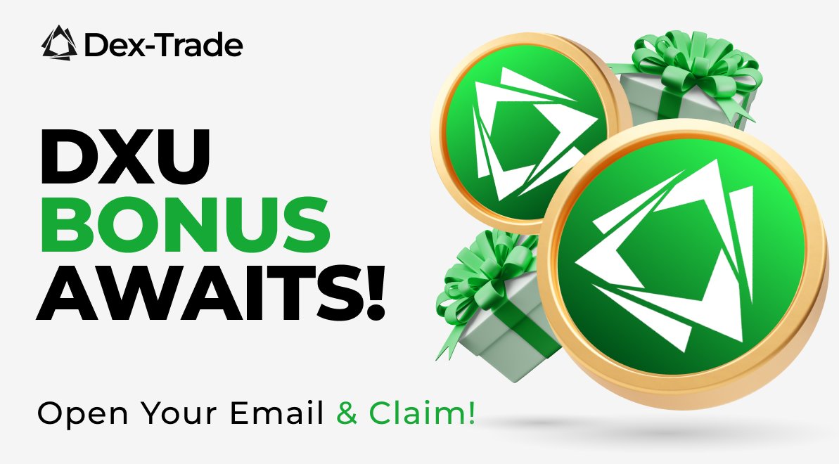 🔥 DXU Bonus Incoming! 🔥

Exciting news! 🚀 A special DXU reward is on the way, but only for those who check their email! 👀

📩 Keep an eye on your inbox – inside, you’ll find a promo code that you can redeem at a specific date and time! ⏳

Don’t miss out on your exclusive