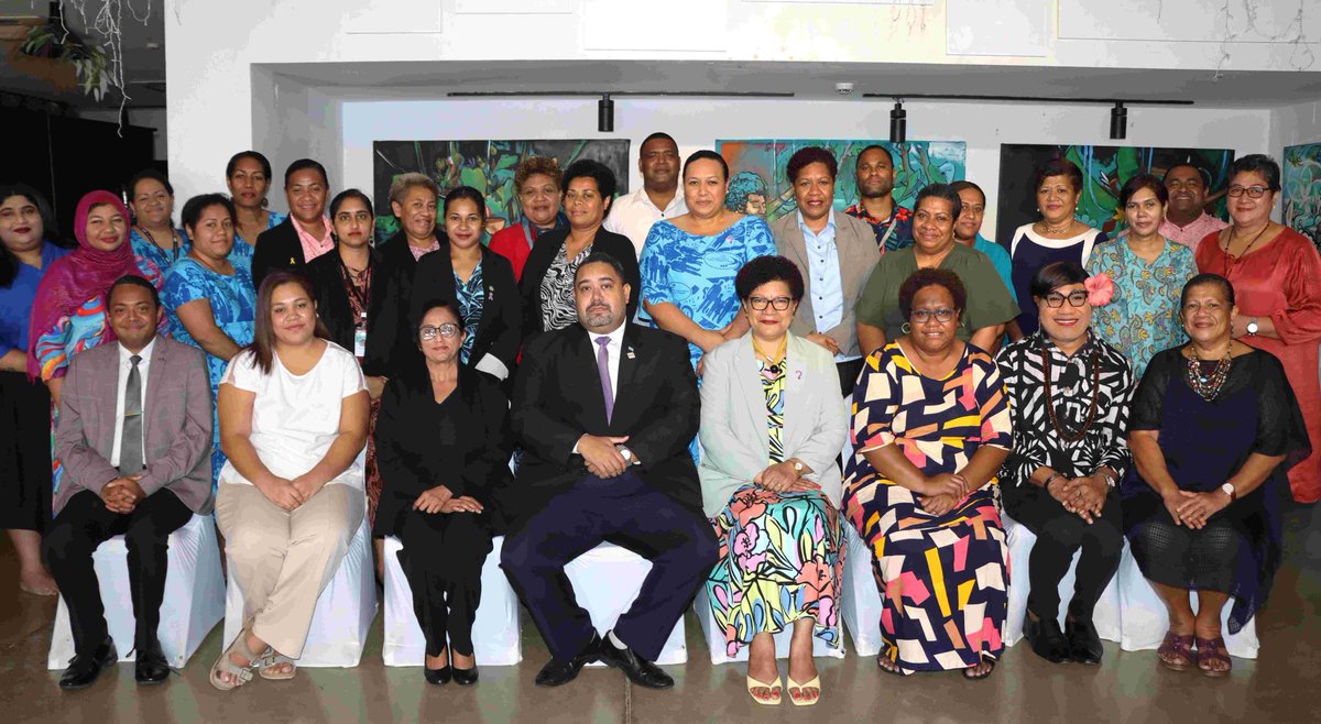 Ministry of Women, Children and Social Protection tweet media
