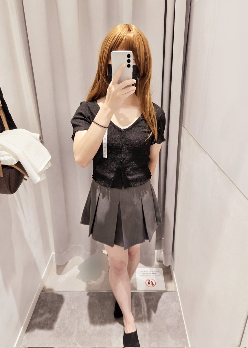 BelleLingCD's tweet photo. 中意細細粒嗎？
#小隻馬 #crossdresser #hkcd #男の娘 #可愛的男孩子 #여장 #おとこの娘 #femboy #sissy #feminization https://t.co/HFAnoMUCdz