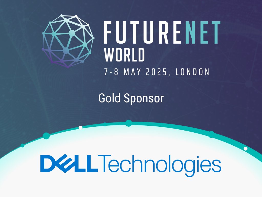 FutureNet World (@futurenetw) on Twitter photo ๐ฃ Exciting news! <a href="/Dell_Edge/">Dell Edge & Telecom</a> joins #FutureNetWorld 2025 as a Gold Sponsor!
Eric van Vliet will join the panel on Cloudification & Telco Business Models, plus meet their team on the show floor!
๐
7-8 May | ๐Novotel, London
๐๏ธ Register now: eu1.hubs.ly/H0hC6sK0 ๐ฃ Exciting news! <a href="/Dell_Edge/">Dell Edge & Telecom</a> joins #FutureNetWorld 2025 as a Gold Sponsor!
Eric van Vliet will join the panel on Cloudification & Telco Business Models, plus meet their team on the show floor!
๐
7-8 May | ๐Novotel, London
๐๏ธ Register now: eu1.hubs.ly/H0hC6sK0