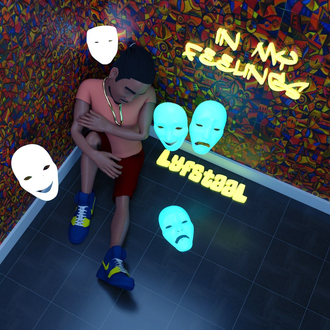 The masks we wear… the feelings we hide. 🎭

IN MY FEELINGS — Dropping in just a few days!
Stay tuned. 🔥 #InMyFeelings #LYFSTAAL #NewMusicComing #EmotionalVibes #MusicArtwork #MoodMusic