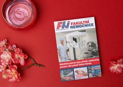 Nové číslo časopisu FAKULTNÍ NEMOCNICE: fnplzen.cz/www/sites/defa…