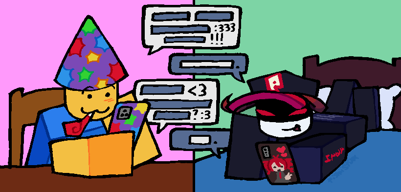 fishiistixx's tweet photo. they text so differently and thats special to me
#regretevator https://t.co/GftG09hRQK