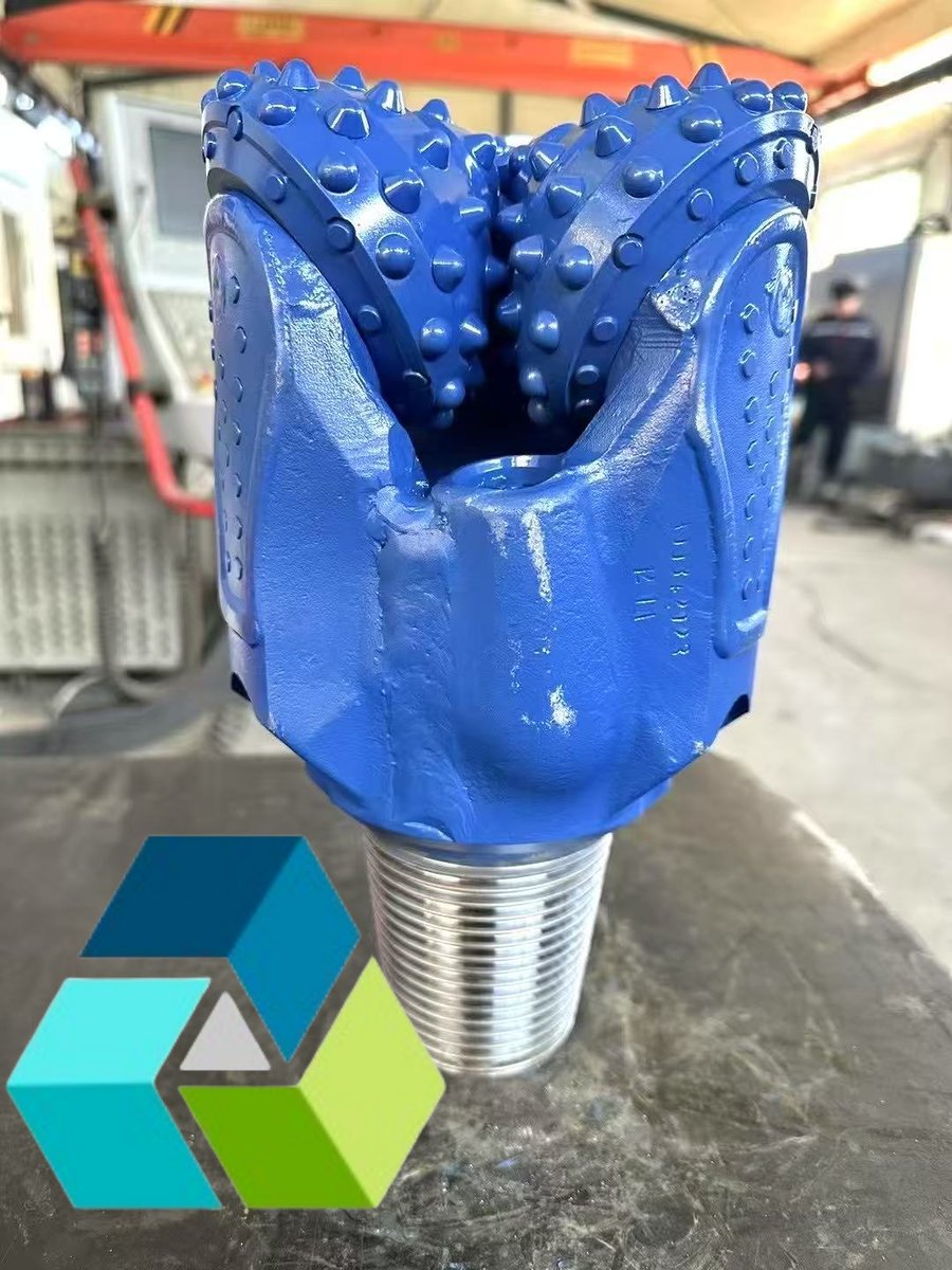 helanke88's tweet image. Reduce construction time and cost: Best use of tricone drill bits.
The high speed and durability of tricone drill bits can help reduce construction time and costs even in difficult geological conditions.