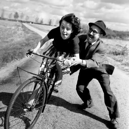 © Robert Doisneau, 1961.