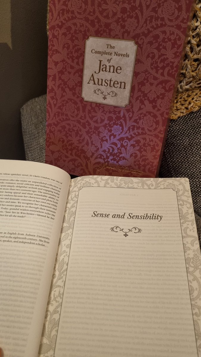 Book 17, 2025: Sense and Sensibility by Jane Austen. As part of the 250 years of Jane Austen challenge this was the March read. The Dashwood ladies are out of place in a world where marriage is a currency.  Not my fave Austen but 4 stars all the same!