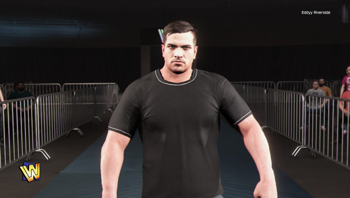 eddyy_riveroide's tweet photo. Nuevo personaje del paquete "Creadores de contenido" en las creaciones de la comunidad. (PC, PS4 y XBox One)
#Warge esta oficialmente disponible para descargar en #WWE2K25 con los hashtags "Warge" "Wargeadicto" y "Cerooo" https://t.co/mdgVBl5ALb