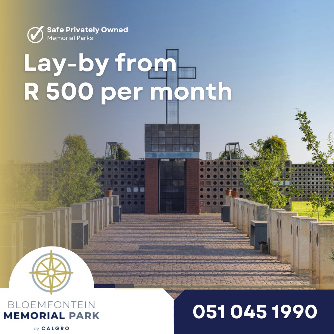 Memorial Parks by Calgro tweet media