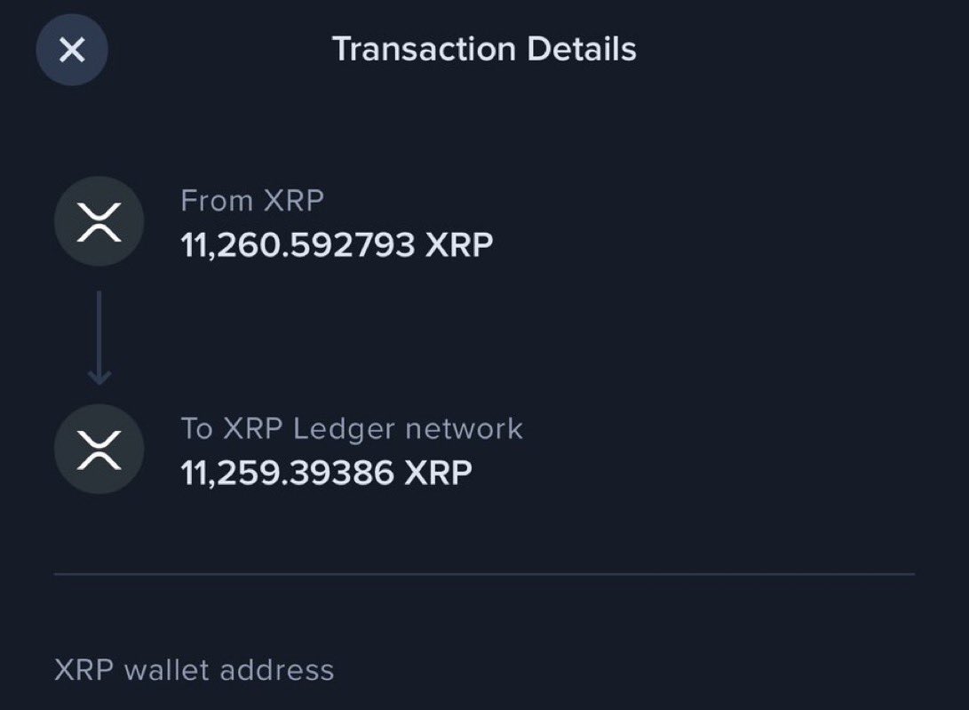 Who wants some $XRP?

RT, comment, and follow <a href="/XRP_Avengers/">⚔️ XRP Avengers ⚔️</a>

#XRP 🚀🌖