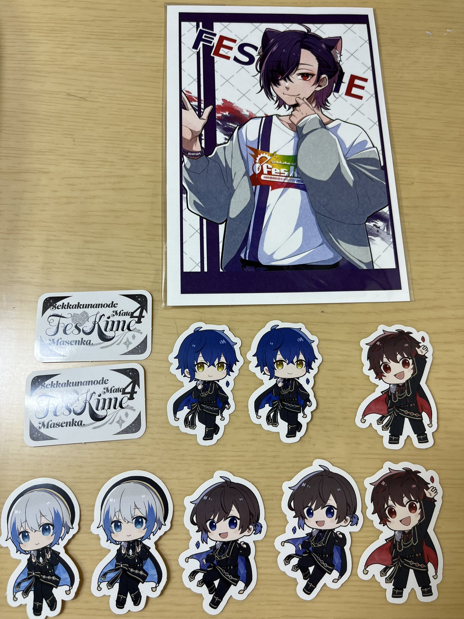 フェスキメ - Search / X