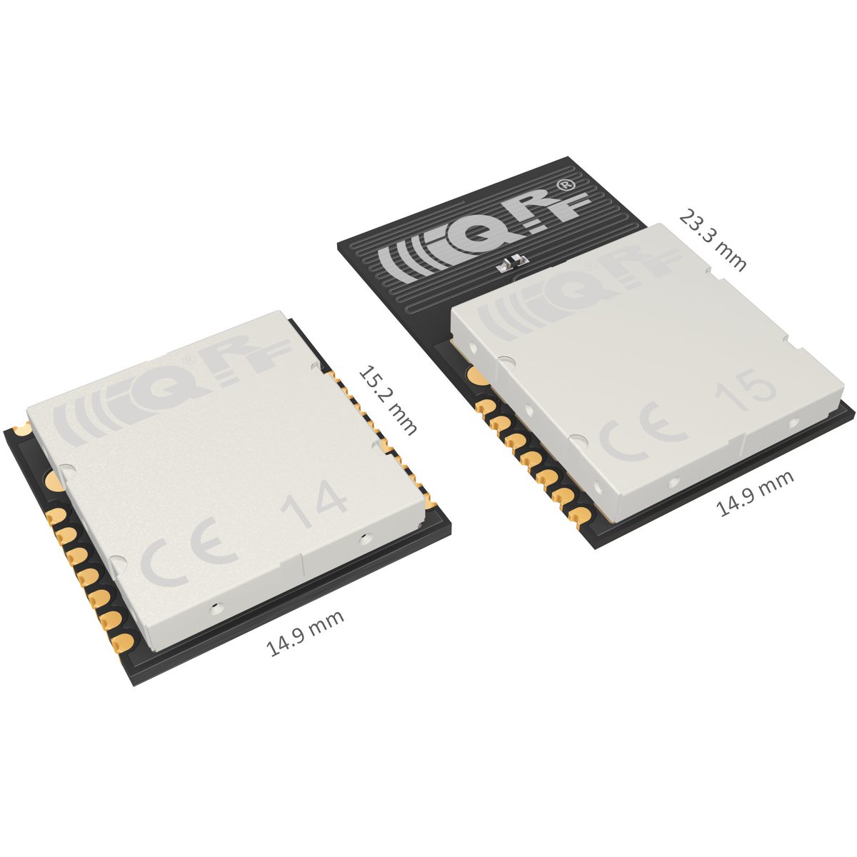 💡Do you need a minimalist design of a wireless mesh #IQRF transceiver with the option of soldering into the device? Take advantage of the new TR-76G type, which offers all this.
⚡Case study from the JAWORZNO III power plant in Poland:
iqrfalliance.org/case-studies/w…
😉#Amper25 - P 1.31