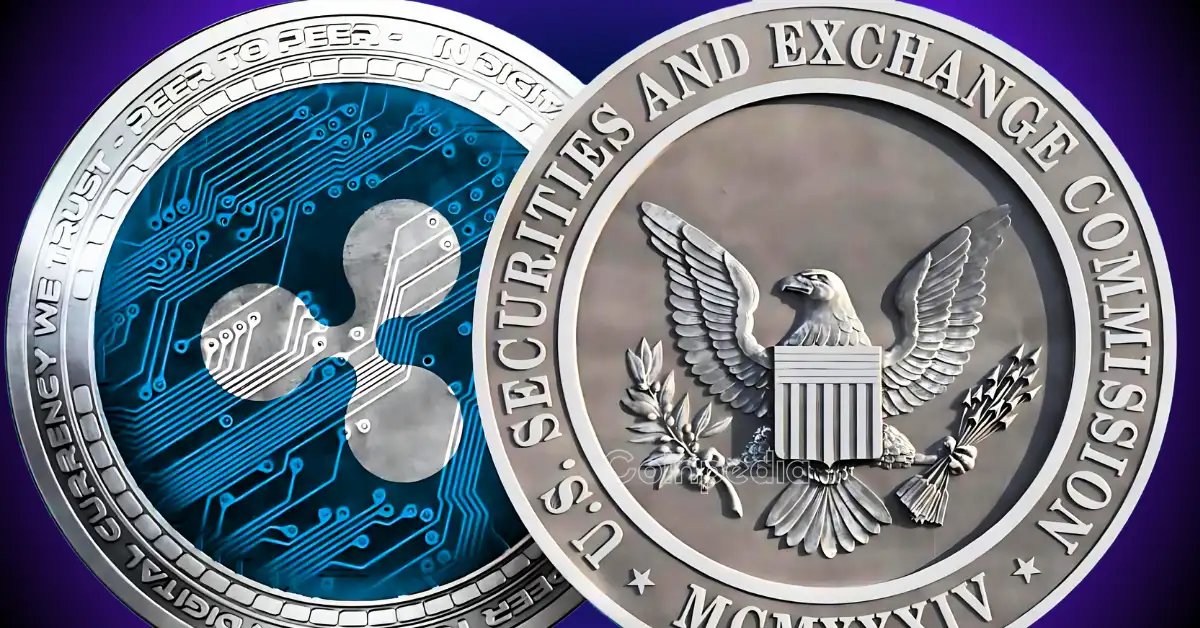 CoinGapeMedia's tweet photo. 🚨 BREAKING: 🇺🇸 SEC officially drops its lawsuit against Ripple ($XRP)! 🚀

⚖️ After years of legal battles, XRP is free at last!

📊 What’s next for Ripple and the crypto market?

#XRP #Ripple #Crypto #SEC https://t.co/AFnQcoCCom