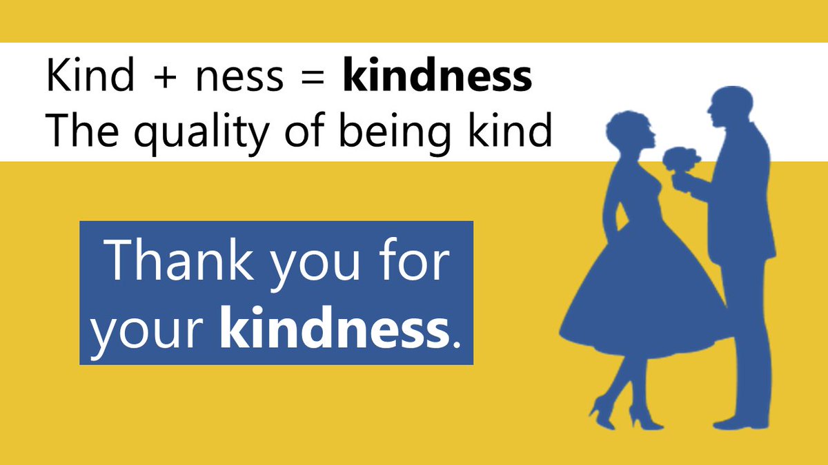 Want to add some 'ness' to your English vocabulary? 🤔 This blog post breaks down the suffix '-ness' and shows you how to use it like a pro! 📷 Click here to learn more: worldenglishblog.com/learn-the-suff…… #English #Vocabulary #LearnEnglish #Suffix