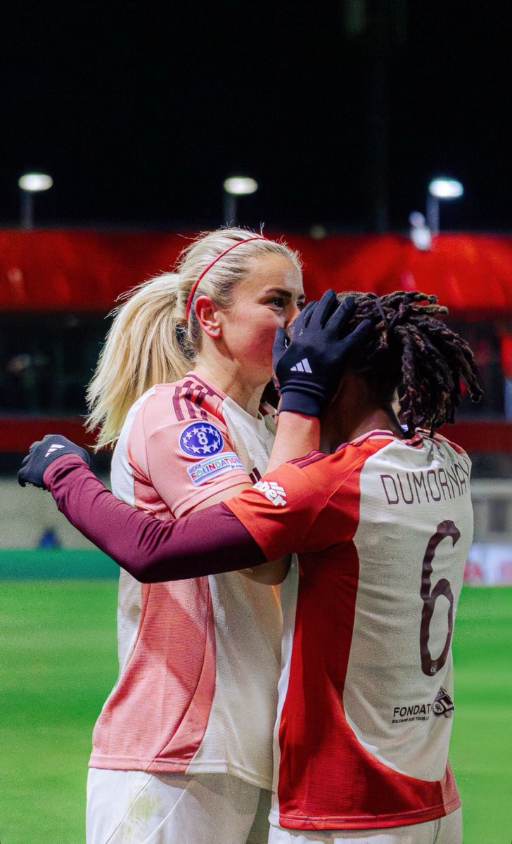 Soirée magique en Champions League 😍
On continue sur cette lancée 🙏🏽