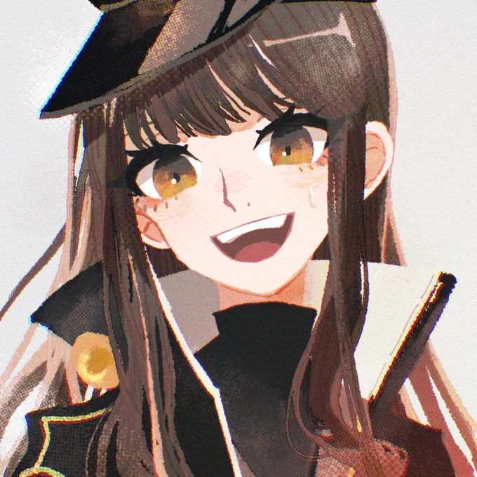 こっちでまだ上げてなかった、ザビ子こと岸波白野嬢〜〜 