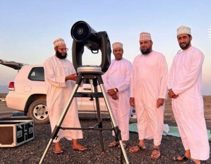 🔴 مركز الفلك الدولي:

يتوقع أن تكون عدة #رمضان  30 يوما وأن يكون #عيد_الفطر يوم الإثنين 31 مارس.