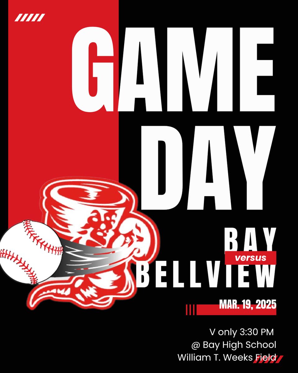 Bay High Baseball (@tornadobsbl) on Twitter photo 