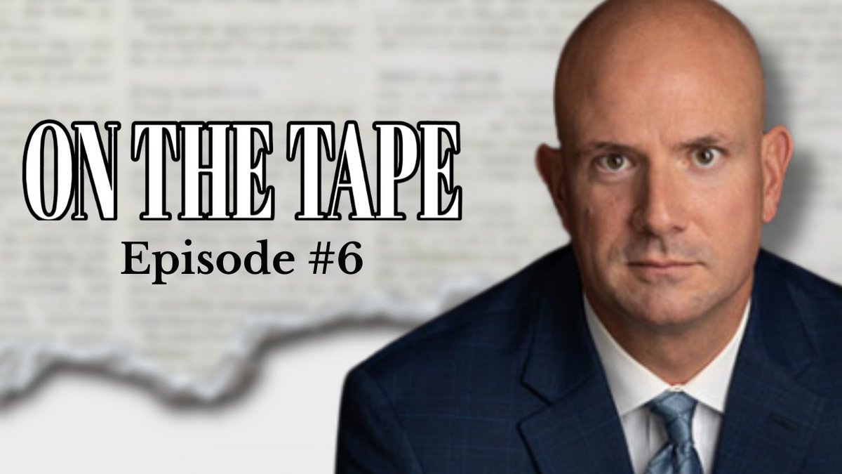 Thanks for having me back on @OnTheTapePod, @dmoses34! This was a fun  conversation ranging from what drove me to go from bullish in 2020-21 to  bearish in early 2022, back to bullish